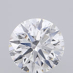 IGI 2.04 Carat Round Brilliant Lab Grown Diamond