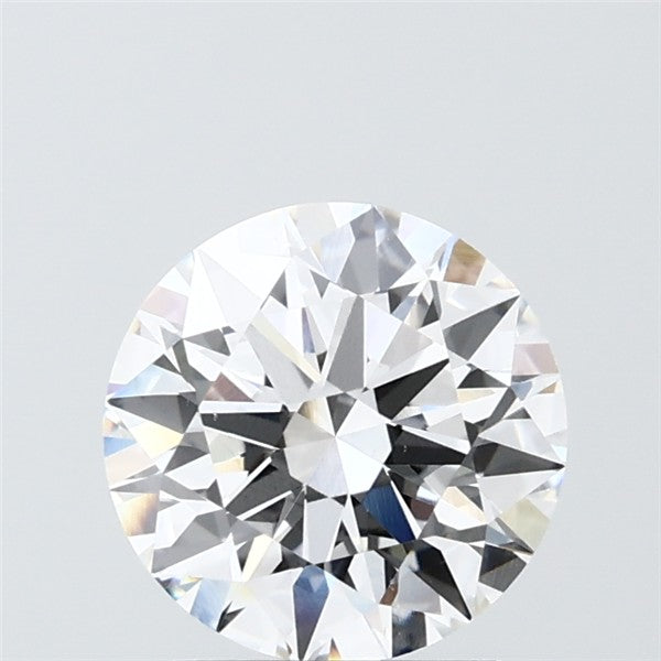 IGI 2.00 Carat Round Brilliant Lab Grown Diamond 人工培育鑽石 實驗室人造鑽石