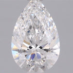 IGI 1.03 Carat Pear Lab Grown Diamond 人工培育鑽石 實驗室人造鑽石