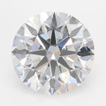 GIA 3.10 Carat Round Brilliant Lab Grown Diamond 人工培育鑽石 實驗室人造鑽石