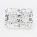 IGI 1.46 Carat Radiant Cut Lab Grown Diamond