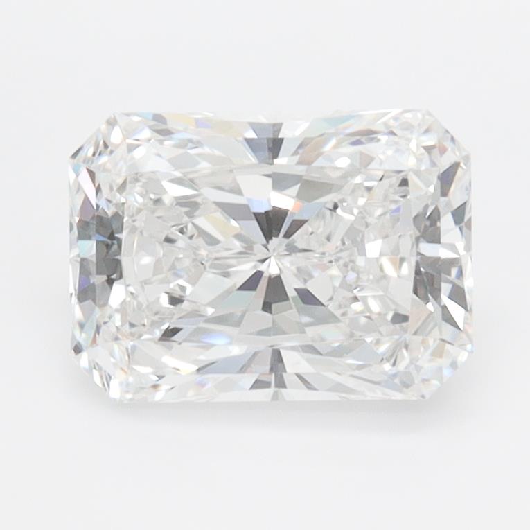 IGI 1.46 Carat Radiant Cut Lab Grown Diamond