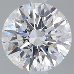 IGI 1.51 Carat Round Brilliant Lab Grown Diamond 人工培育鑽石 實驗室人造鑽石