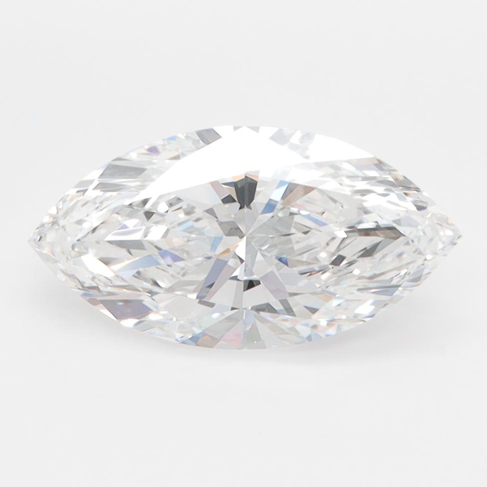 IGI 1.76 Carat Marquise Lab Grown Diamond 人工培育鑽石 實驗室人造鑽石