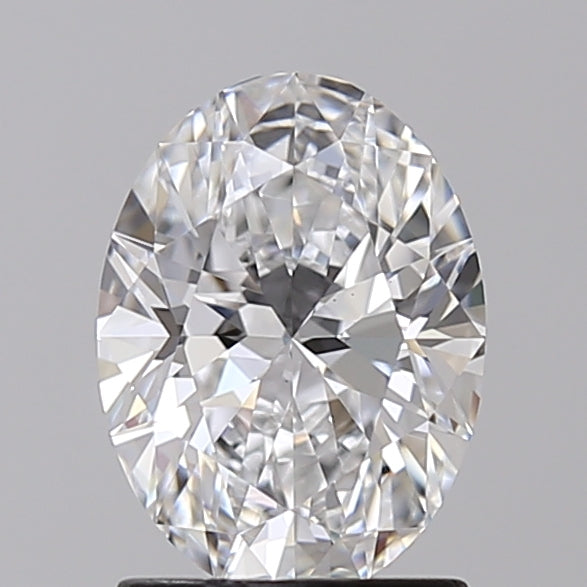 IGI 1.51 Carat 橢圓形 - Oval 培育鑽石 Lab Grown Diamond 人造鑽石 人工鑽石 實驗室鑽石 培養鑽石 香港 培育鑽 