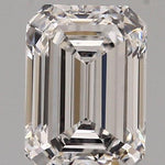 IGI 1.51 Carat Emerald Lab Grown Diamond