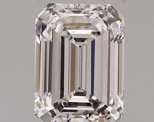 IGI 1.51 Carat Emerald Lab Grown Diamond