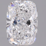 IGI 0.92 Carat Cushion Lab Grown Diamond 人工培育鑽石 實驗室人造鑽石