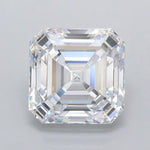 IGI 1.65 Carat Asscher Lab Grown Diamond 人工培育鑽石 實驗室人造鑽石