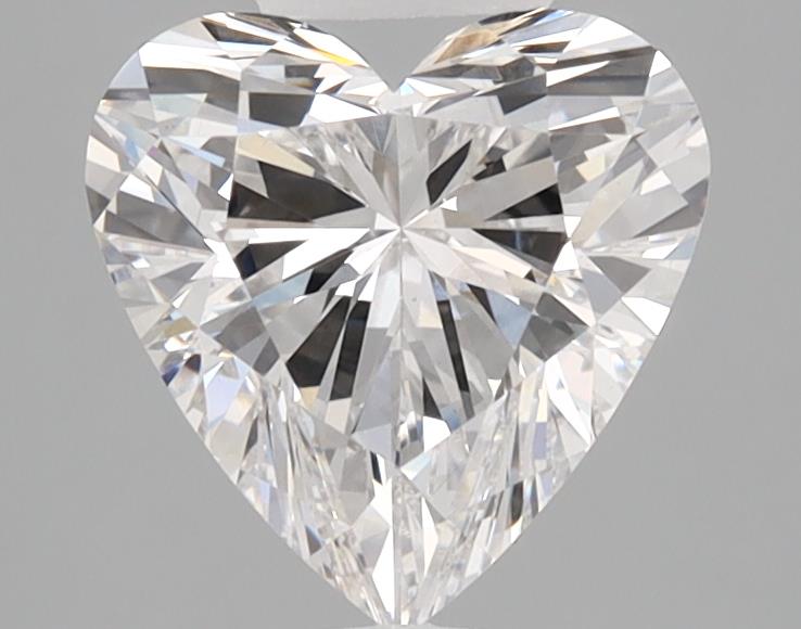 IGI 1.68 Carat Heart Lab Grown Diamond 人工培育鑽石 實驗室人造鑽石