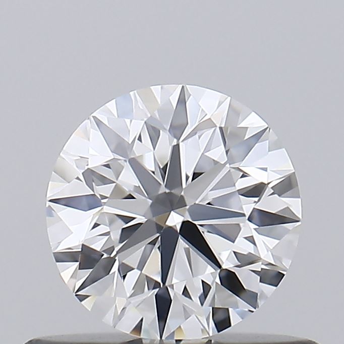 IGI 0.50 Carat Round Brilliant Lab Grown Diamond 人工培育鑽石 實驗室人造鑽石