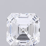 IGI 1.93 Carat Asscher Lab Grown Diamond