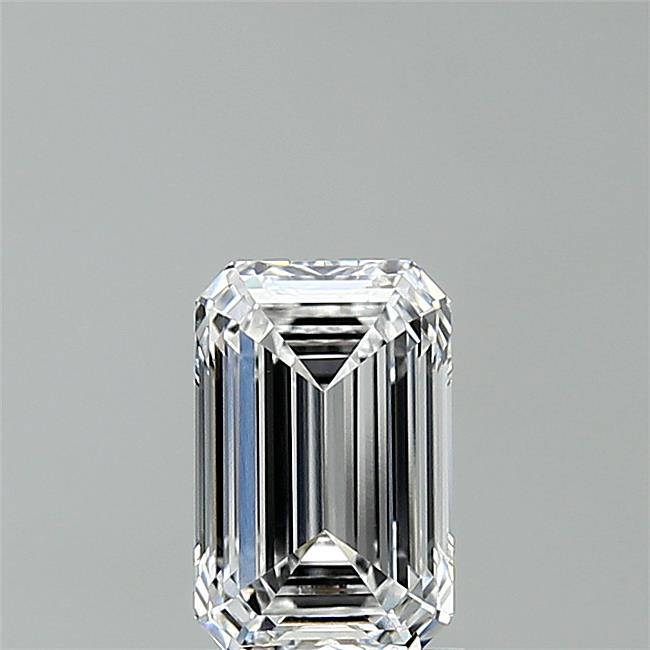 IGI 1.31 Carat Emerald Lab Grown Diamond 人工培育鑽石 實驗室人造鑽石