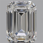 IGI 2.05 Carat Emerald Lab Grown Diamond 人工培育鑽石 實驗室人造鑽石