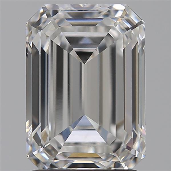 IGI 2.05 Carat Emerald Lab Grown Diamond 人工培育鑽石 實驗室人造鑽石