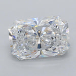IGI 1.50 Carat Radiant Cut Lab Grown Diamond 人工培育鑽石 實驗室人造鑽石
