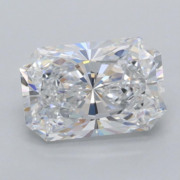 IGI 1.50 Carat Radiant Cut Lab Grown Diamond 人工培育鑽石 實驗室人造鑽石