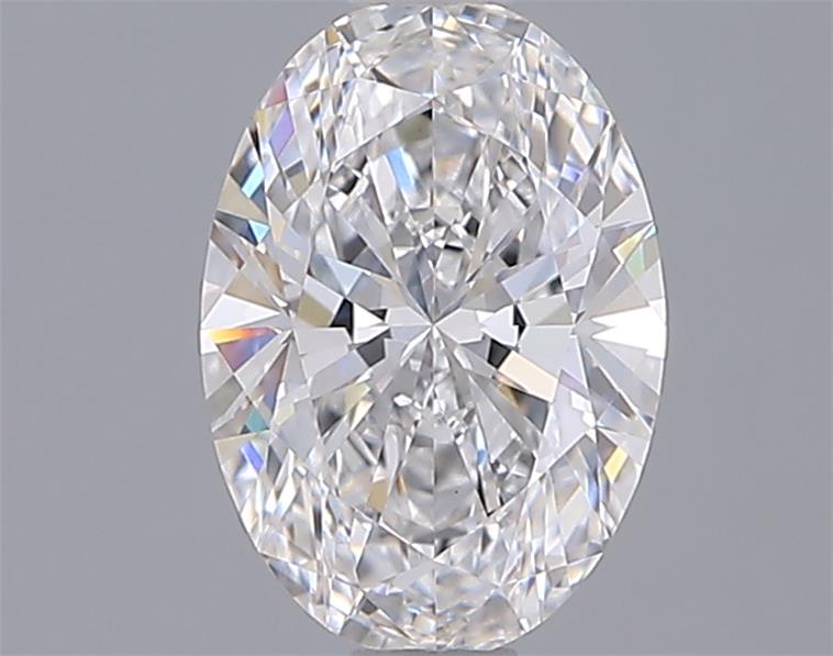 IGI 1.3 Carat Oval Lab Grown Diamond