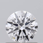 IGI 0.65 Carat Round Brilliant Lab Grown Diamond 人工培育鑽石 實驗室人造鑽石