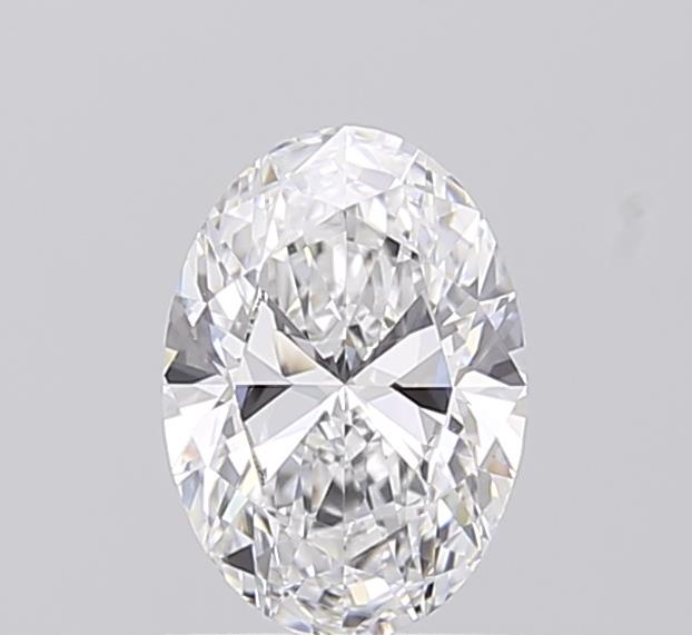 IGI 1.00 Carat Oval Lab Grown Diamond 人工培育鑽石 實驗室人造鑽石