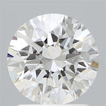 IGI 1.79 Carat Round Brilliant Lab Grown Diamond