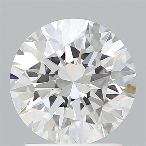IGI 1.79 Carat Round Brilliant Lab Grown Diamond