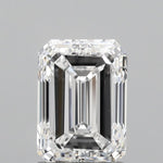 IGI 2.00 Carat Emerald Lab Grown Diamond 人工培育鑽石 實驗室人造鑽石