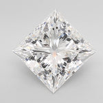 IGI 3.18 Carat Princess Cut Lab Grown Diamond 人工培育鑽石 實驗室人造鑽石