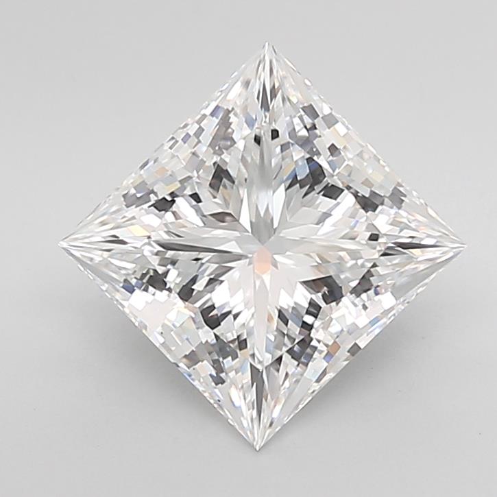 IGI 3.18 Carat Princess Cut Lab Grown Diamond 人工培育鑽石 實驗室人造鑽石