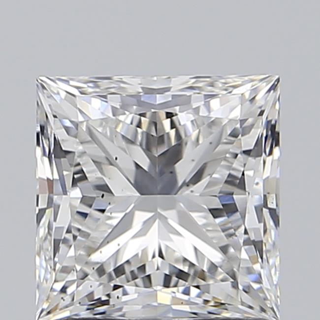 IGI 1.5 Carat Princess Cut Lab Grown Diamond