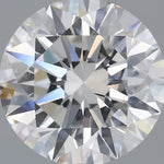 IGI 2.01 Carat Round Brilliant Lab Grown Diamond
