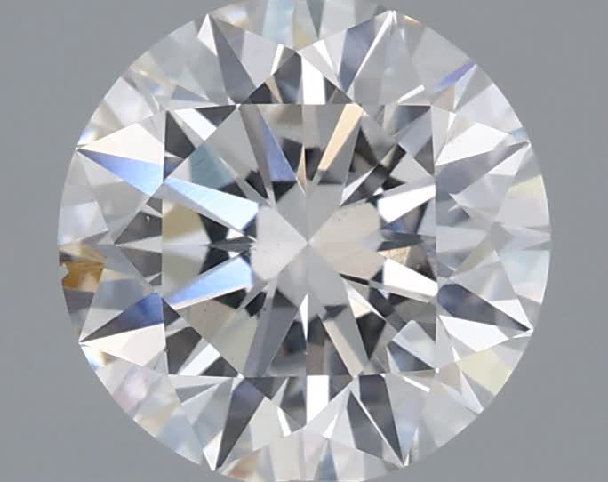 IGI 2.01 Carat Round Brilliant Lab Grown Diamond