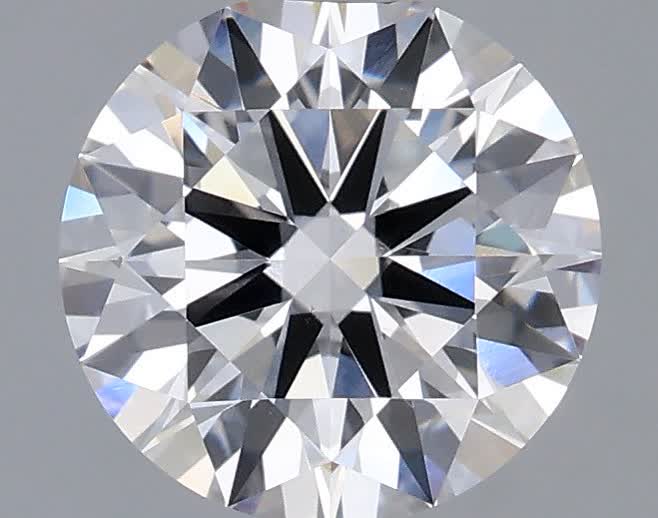 IGI 1.92 Carat Round Brilliant Lab Grown Diamond 人工培育鑽石 實驗室人造鑽石