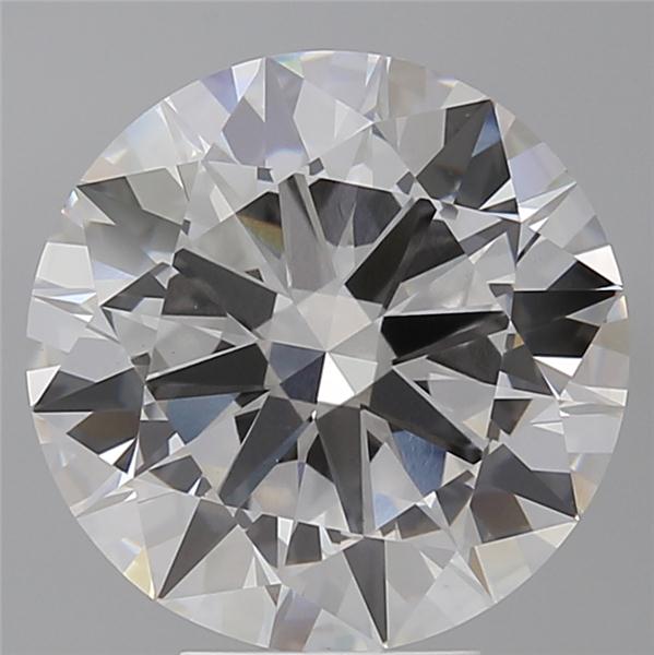 IGI 6.06 Carat Round Brilliant Lab Grown Diamond 人工培育鑽石 實驗室人造鑽石