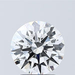IGI 2.05 Carat Round Brilliant Lab Grown Diamond 人工培育鑽石 實驗室人造鑽石