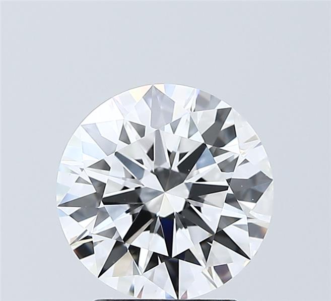 IGI 2.05 Carat Round Brilliant Lab Grown Diamond 人工培育鑽石 實驗室人造鑽石