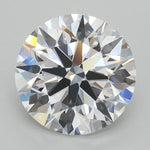 IGI 2.50 Carat Round Brilliant Lab Grown Diamond 人工培育鑽石 實驗室人造鑽石