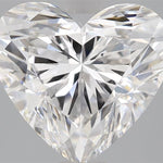 IGI 2.85 Carat Heart Lab Grown Diamond 人工培育鑽石 實驗室人造鑽石