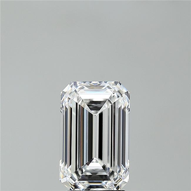 IGI 3.34 Carat Emerald Lab Grown Diamond 人工培育鑽石 實驗室人造鑽石