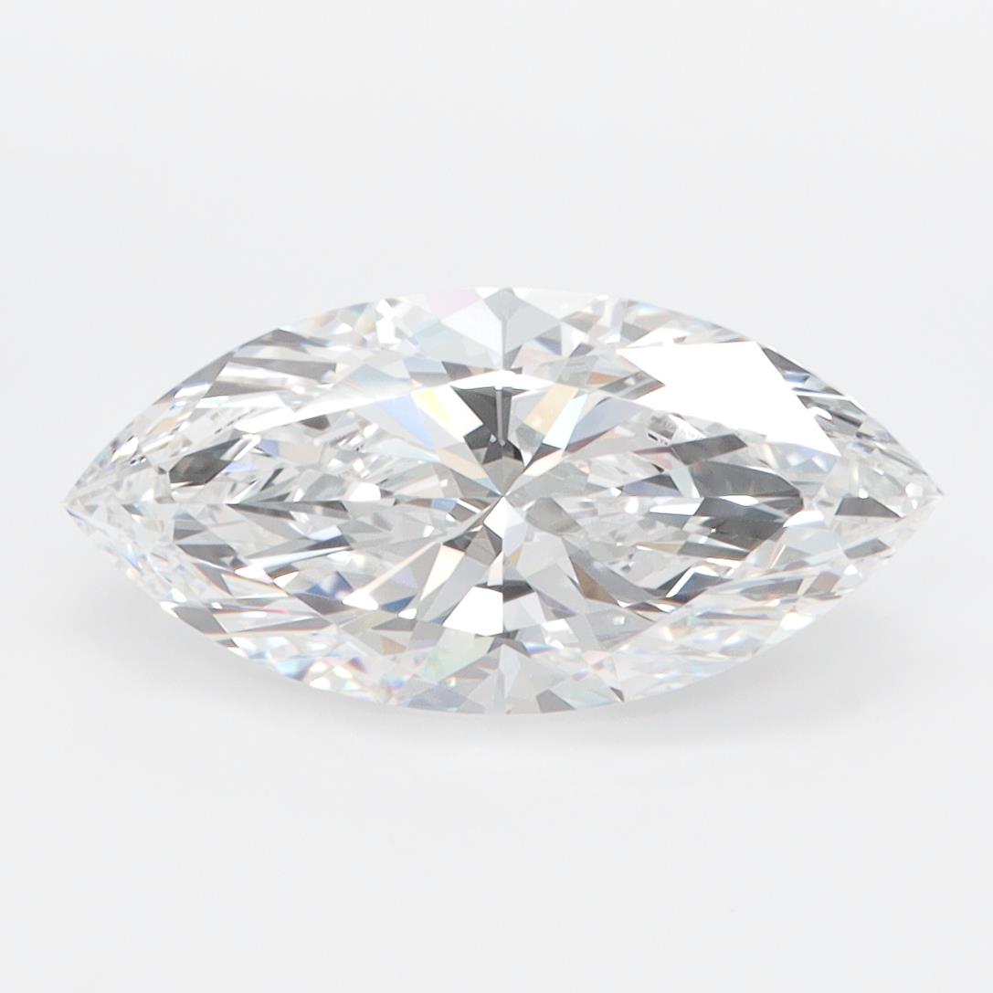IGI 2.22 Carat Marquise Lab Grown Diamond 人工培育鑽石 實驗室人造鑽石