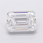 IGI 4.51 Carat Emerald Lab Grown Diamond 人工培育鑽石 實驗室人造鑽石