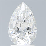 IGI 2.15 Carat Pear Lab Grown Diamond