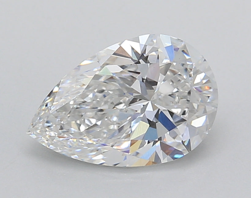 IGI 1.52 Carat Pear Lab Grown Diamond