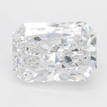 IGI 1.37 Carat Radiant Cut Lab Grown Diamond 人工培育鑽石 實驗室人造鑽石