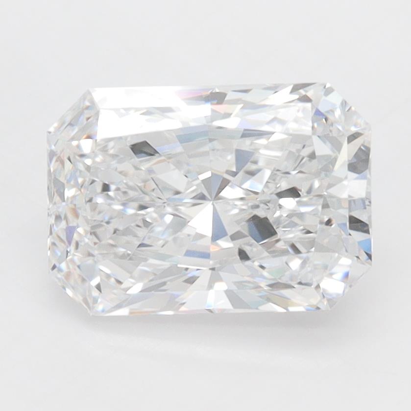 IGI 1.37 Carat Radiant Cut Lab Grown Diamond 人工培育鑽石 實驗室人造鑽石