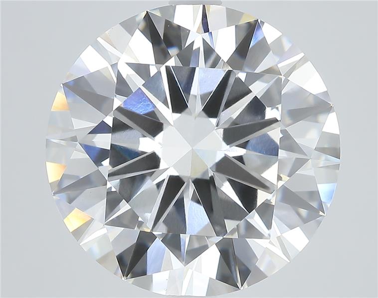 IGI 8.01 Carat Round Brilliant Lab Grown Diamond 人工培育鑽石 實驗室人造鑽石