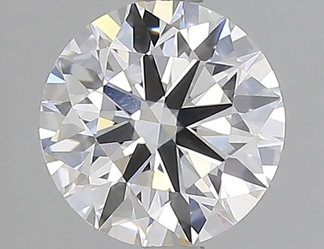 IGI 2.01 Carat Round Brilliant Lab Grown Diamond