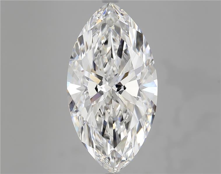IGI 8.01 Carat Marquise Lab Grown Diamond 人工培育鑽石 實驗室人造鑽石