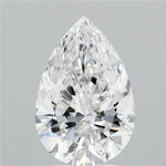IGI 4.01 Carat Pear Lab Grown Diamond 人工培育鑽石 實驗室人造鑽石