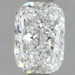 IGI 1.12 Carat Cushion Lab Grown Diamond